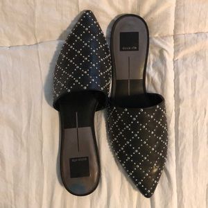 Dolce Vita Studded Slip Ons